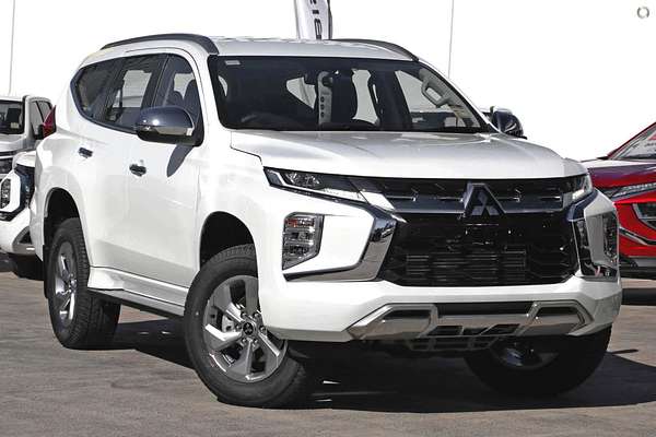 2024 Mitsubishi Pajero Sport