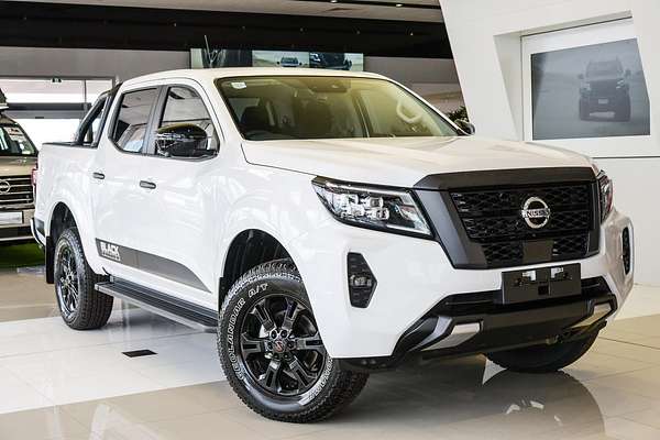 2024 Nissan Navara Black Edition D23 4X4