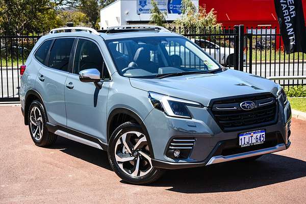 2024 Subaru Forester 2.5i-S S5