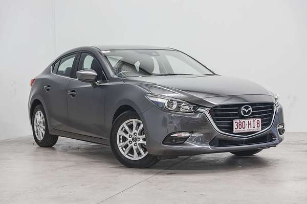 2019 Mazda 3 Touring BN Series