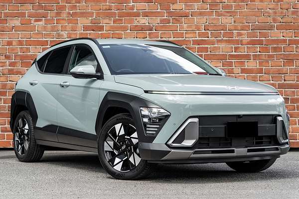 2024 Hyundai Kona Premium SX2.V2