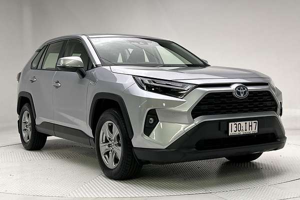 2023 Toyota RAV4 GX AXAH52R