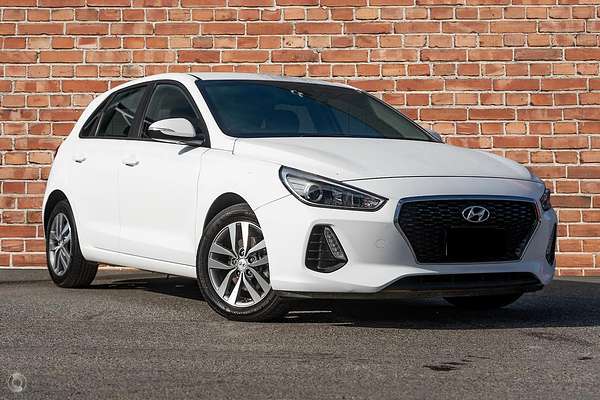 2020 Hyundai i30 Active PD2