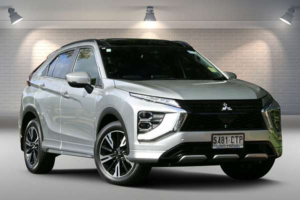 2022 Mitsubishi Eclipse Cross Exceed YB