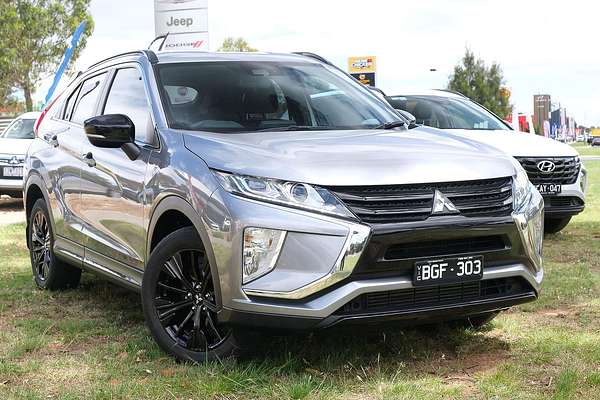 2019 Mitsubishi Eclipse Cross Black Edition YA