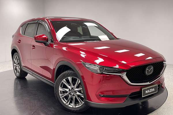 2019 Mazda CX-5 Akera KF Series