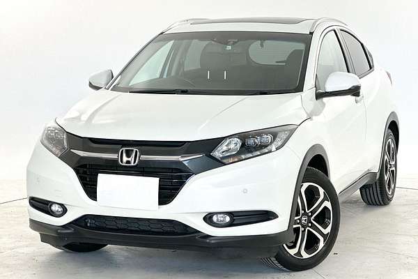 2016 Honda HR-V VTi-L