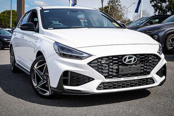 2024 Hyundai i30 N Line PDe.V6