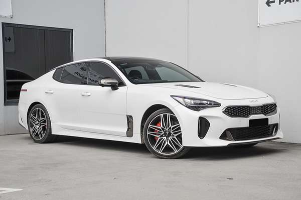 2022 Kia Stinger GT CK