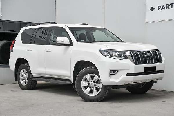 2022 Toyota Landcruiser Prado GXL GDJ150R