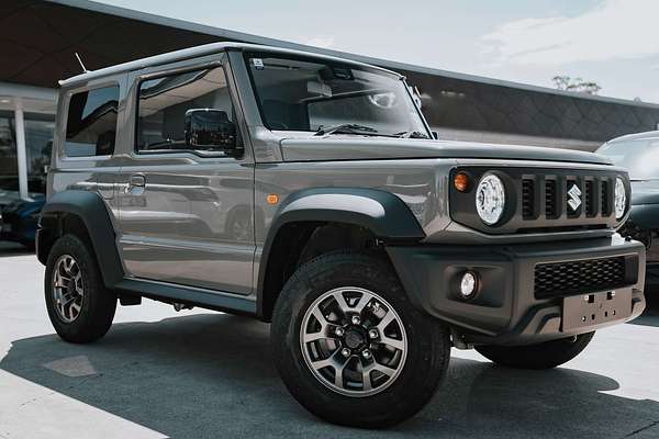 2024 Suzuki Jimny GLX GJ