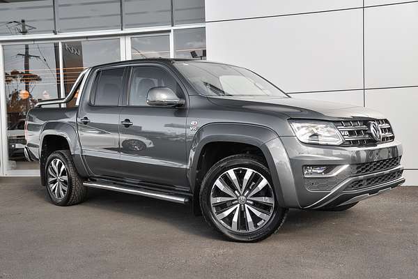 2019 Volkswagen Amarok TDI580 Ultimate 2H 4X4