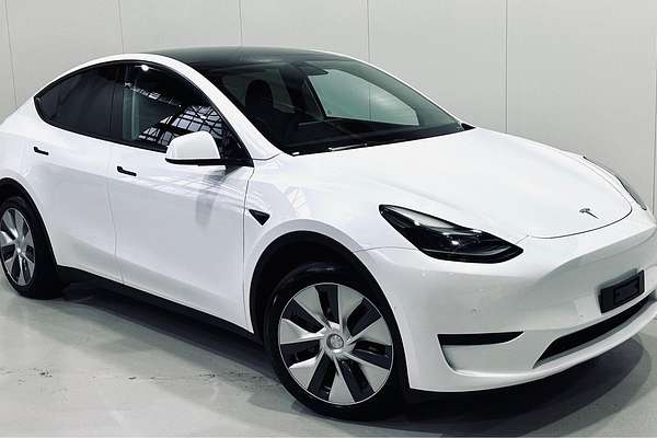 2022 Tesla Model Y Rear-Wheel Drive (No Series)