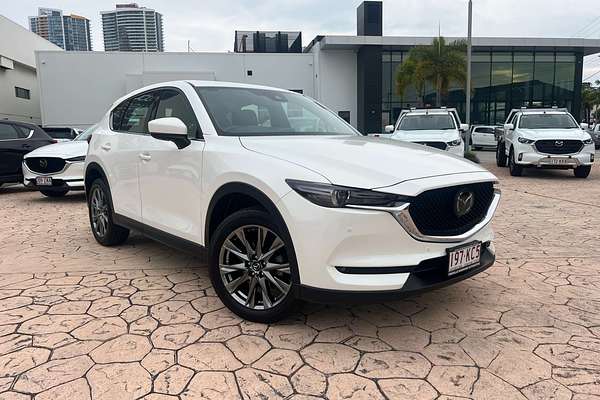 2019 Mazda CX-5 Akera KF Series