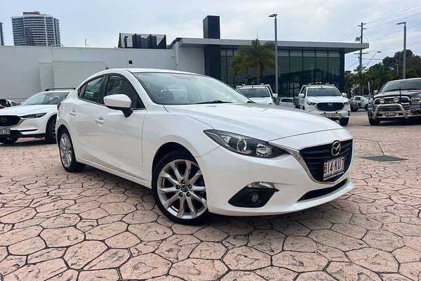 2015 Mazda 3 SP25 BM Series