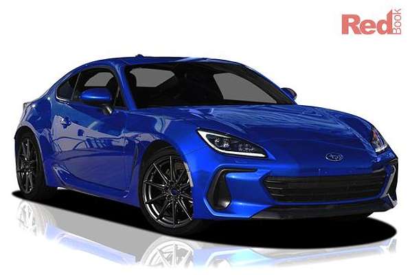 2024 Subaru BRZ S ZD8