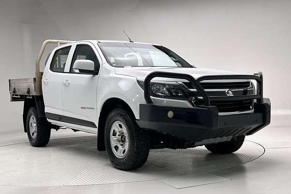 2019 Holden Colorado LS RG 4X4