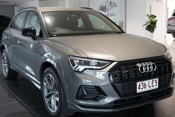 2023 Audi Q3 40 TFSI F3