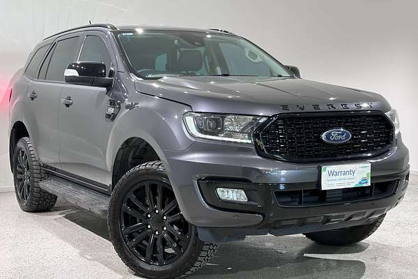 2020 Ford Everest Sport UA II