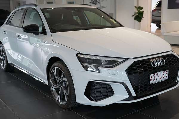 2023 Audi A3 40 TFSI S line GY