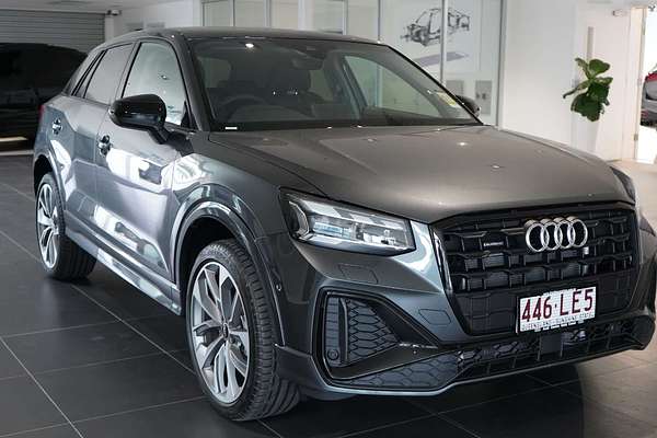 2024 Audi Q2 40 TFSI S line GA