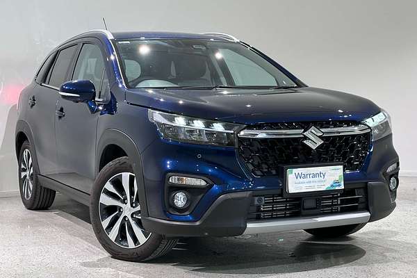 2024 Suzuki S-Cross ALLGRIP Prestige JYB