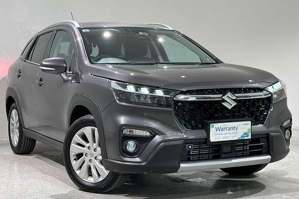 2022 Suzuki S-Cross ALLGRIP JYB