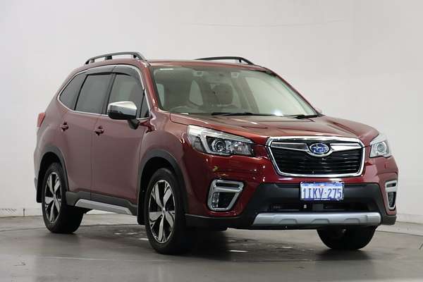 2018 Subaru Forester 2.5i-S S4