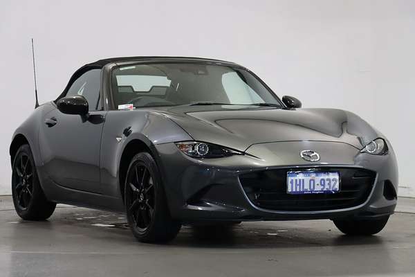 2021 Mazda MX-5 ND