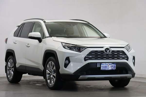 2020 Toyota RAV4 Cruiser MXAA52R