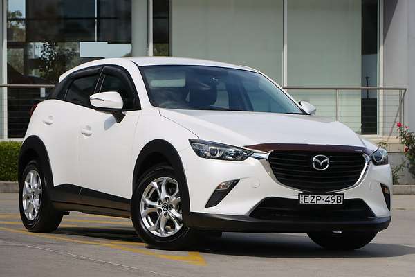 2016 Mazda CX-3 Neo DK