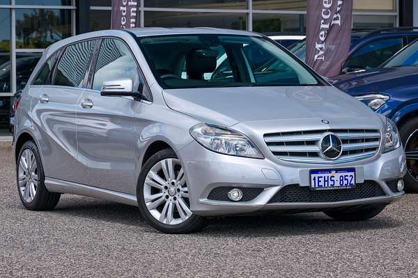 2013 Mercedes Benz B-Class B200 CDI BlueEFFICIENCY W246