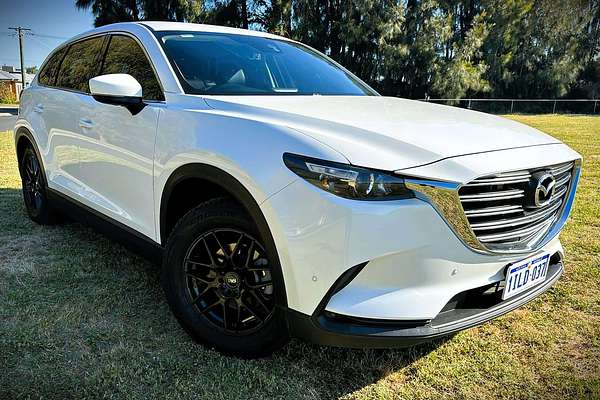 2016 Mazda CX-9 Touring TC