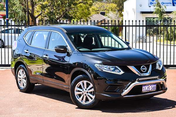 2017 Nissan X-TRAIL ST T32