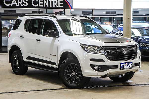 2020 Holden Trailblazer Z71 RG