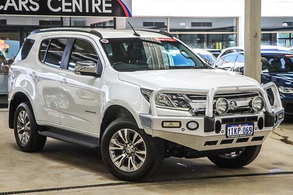 2019 Holden Trailblazer LTZ RG