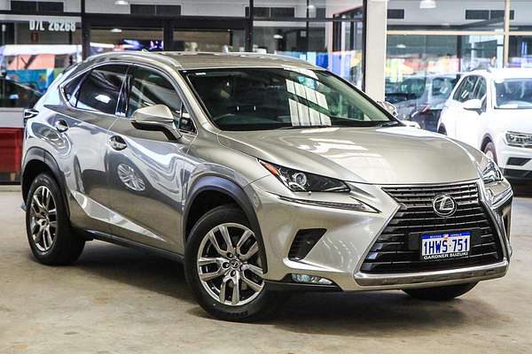 2021 Lexus NX NX300 Luxury AGZ10R