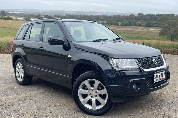 2009 Suzuki Grand Vitara JB