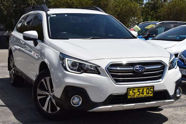 2018 Subaru Outback 2.5i 5GEN