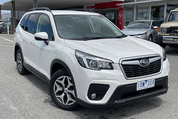 2019 Subaru Forester 2.5i S5