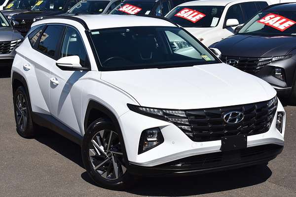 2023 Hyundai Tucson Elite NX4.V2