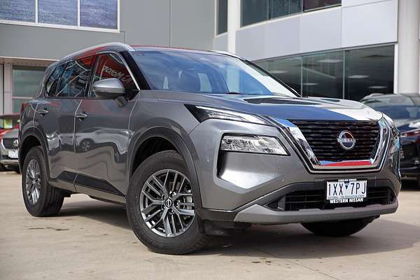 2024 Nissan X-TRAIL ST T33