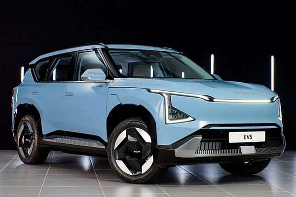 2024 Kia EV5 Air Long Range OVc