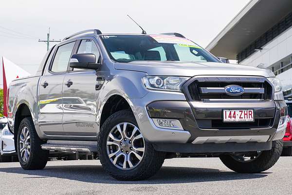 2016 Ford Ranger Wildtrak PX MkII 4X4