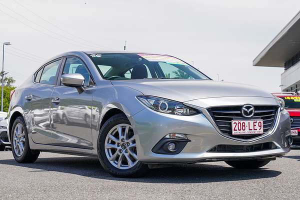 2014 Mazda 3 Maxx BM Series