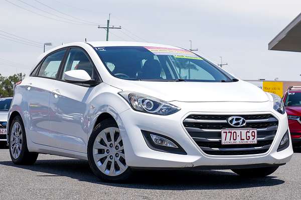 2016 Hyundai i30 Active GD4 Series II