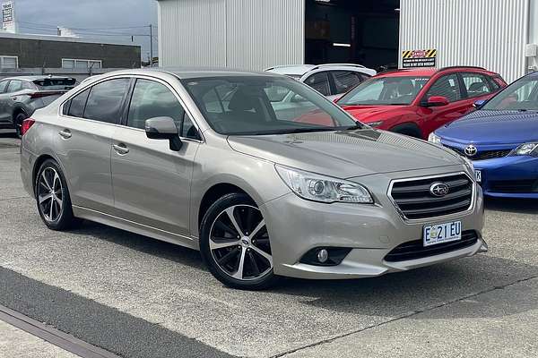 2014 Subaru Liberty 2.5i 6GEN