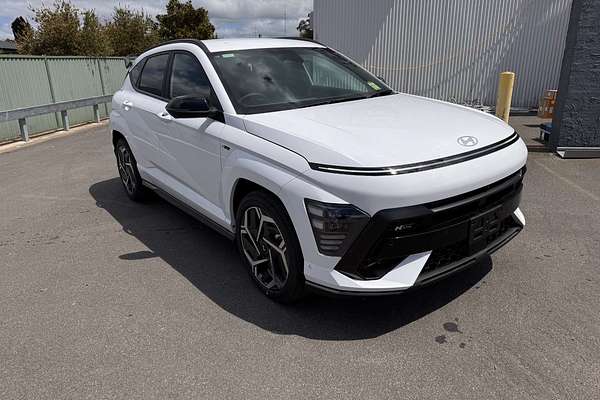 2024 Hyundai Kona Premium N Line SX2.V2