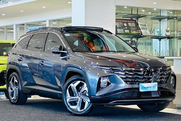 2022 Hyundai Tucson Highlander NX4.V1