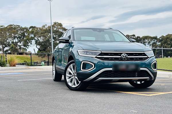 2022 Volkswagen T-Roc 110TSI Style D11